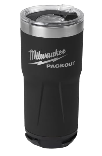 Black 20 oz Tumbler Q76343
