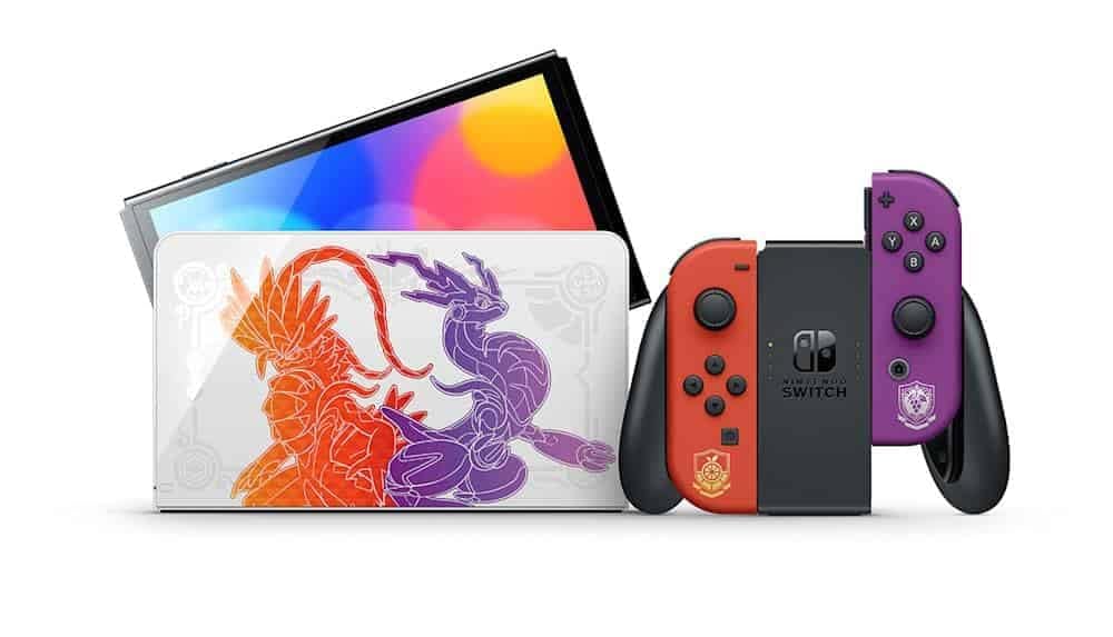Nintendo Switch OLED Model O665178