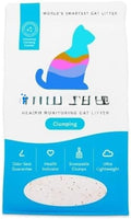 Unscented 10 lb Silica Gel Cat Litter A327420
