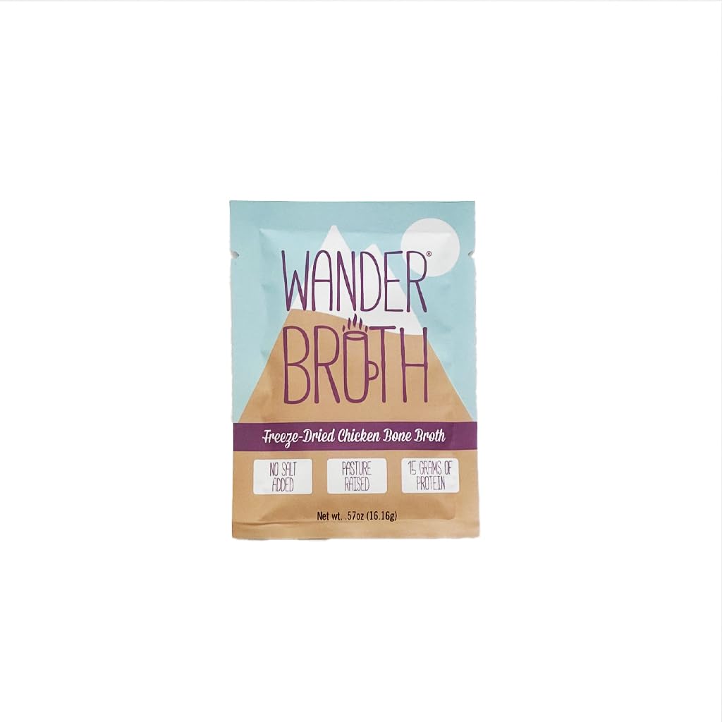 Organic Chicken Bone Broth 10 Pack K605