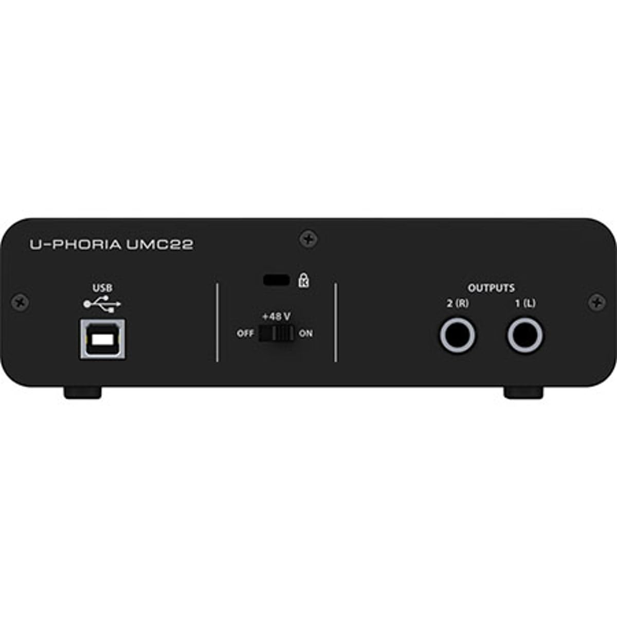 USB Audio Interface with Mic Preamplifier C2992
