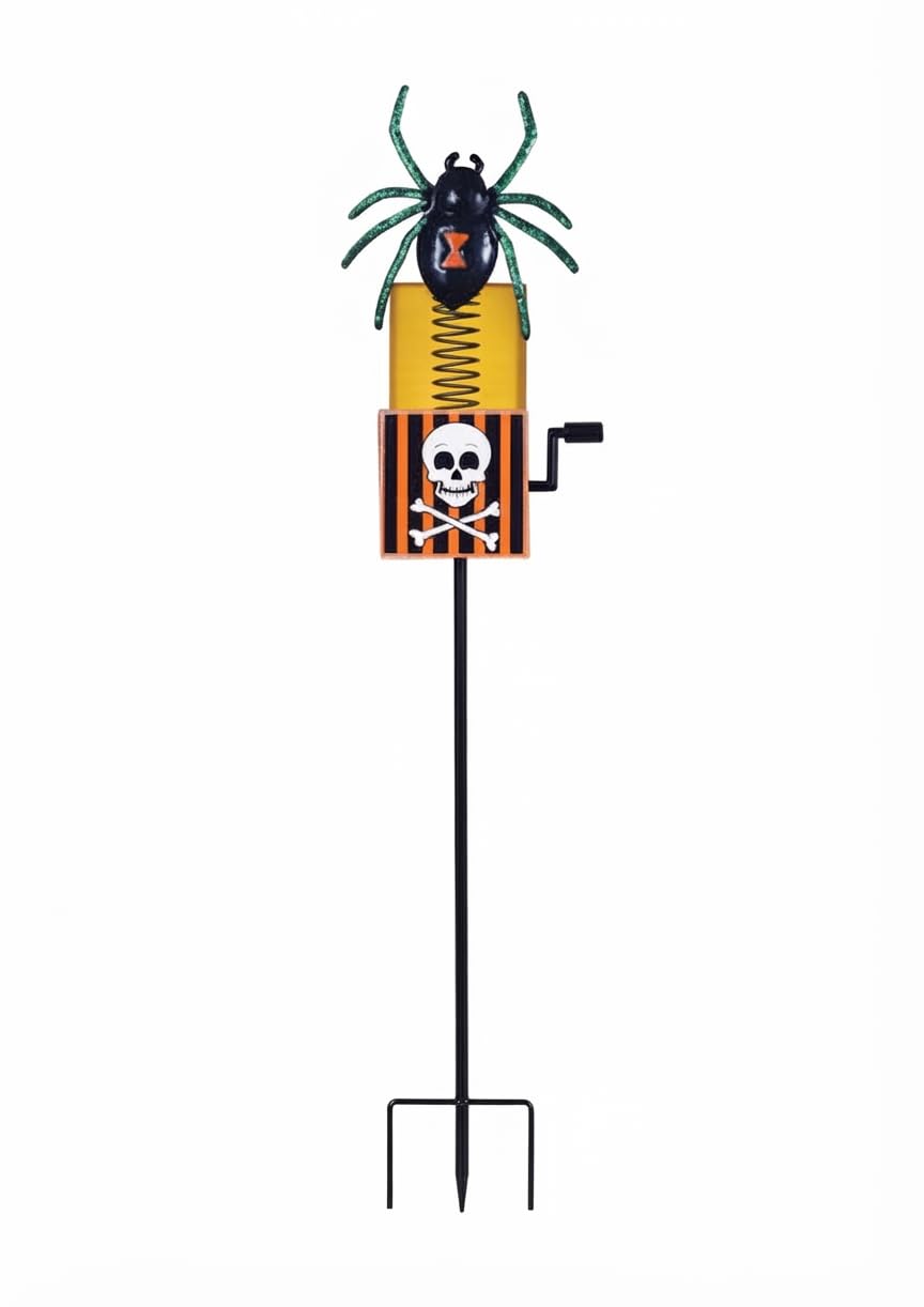 Multicolor Garden Stake F970412