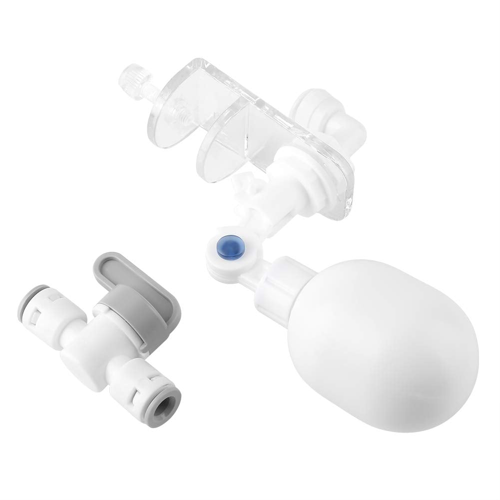 Aquarium Auto Top Off System with Adjustable Float Valve R97713