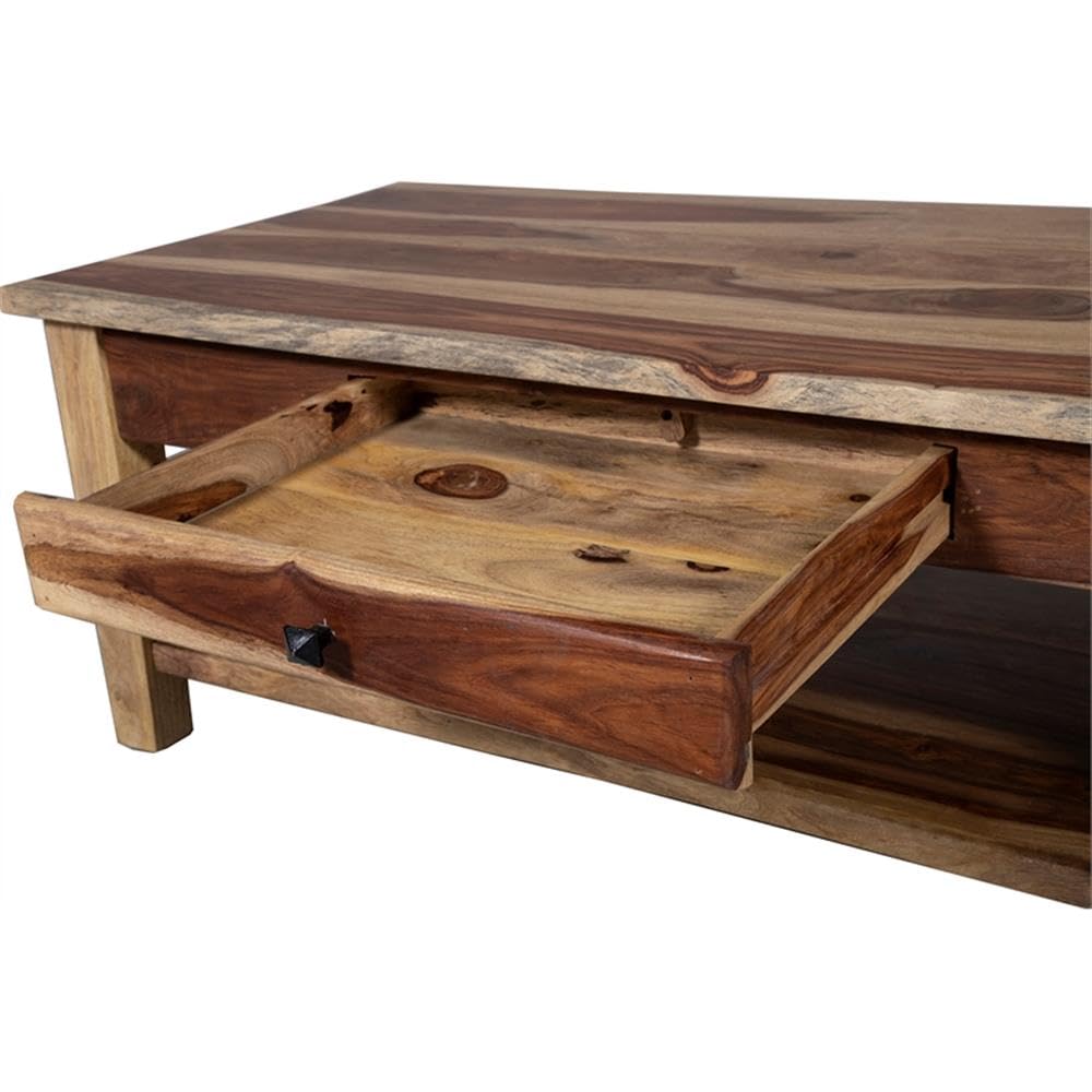 Natural Coffee Table V735