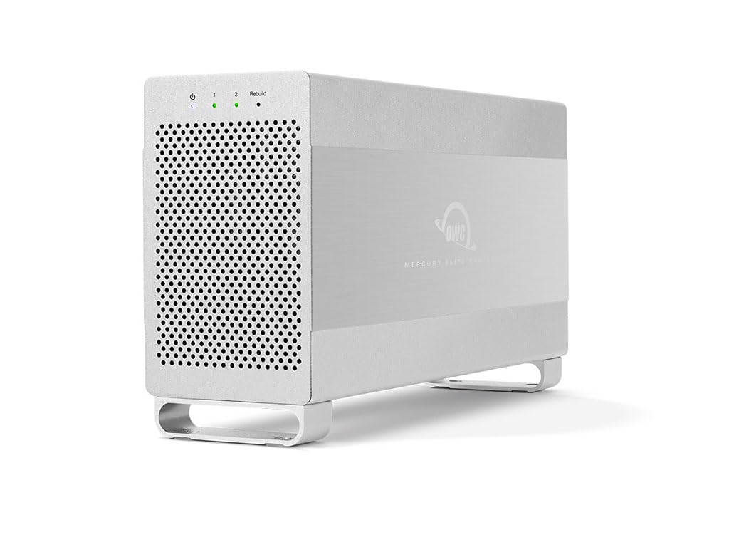 8TB RAID Storage Solution T7030