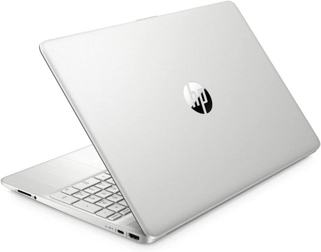 15.6" FHD Laptop AMD Ryzen 5 8GB RAM 512GB SSD Silver M901