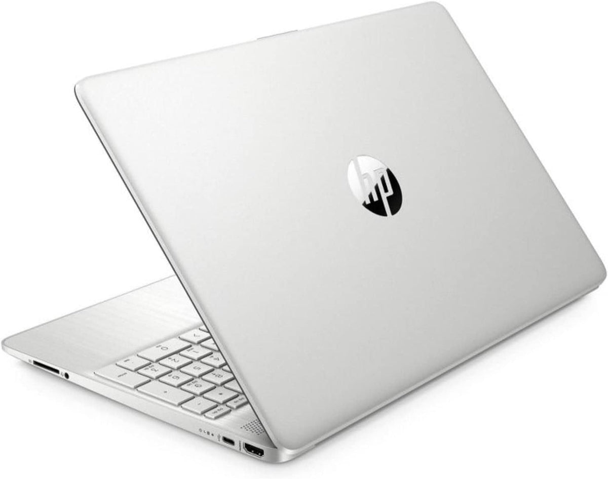 15.6" FHD Laptop AMD Ryzen 5 8GB RAM 512GB SSD Silver M901