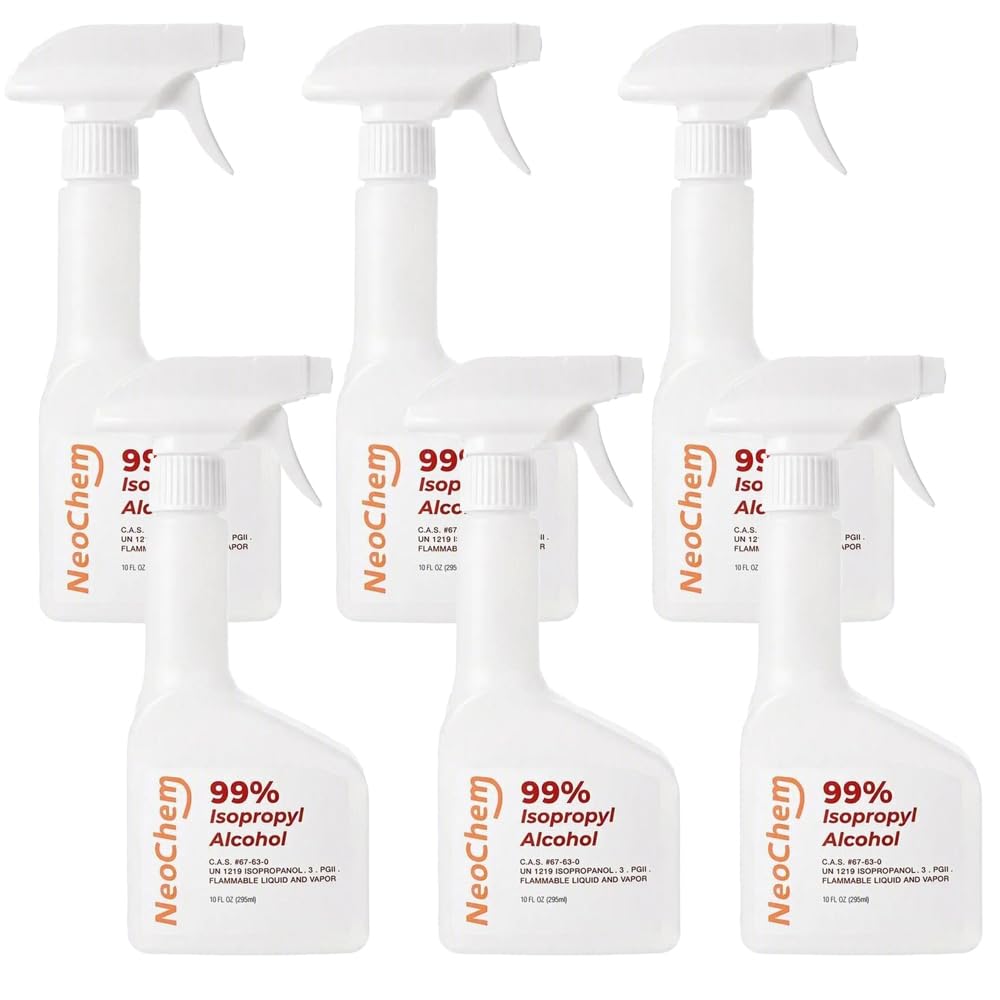 Isopropyl Alcohol Spray 10oz 6 Pack M466779
