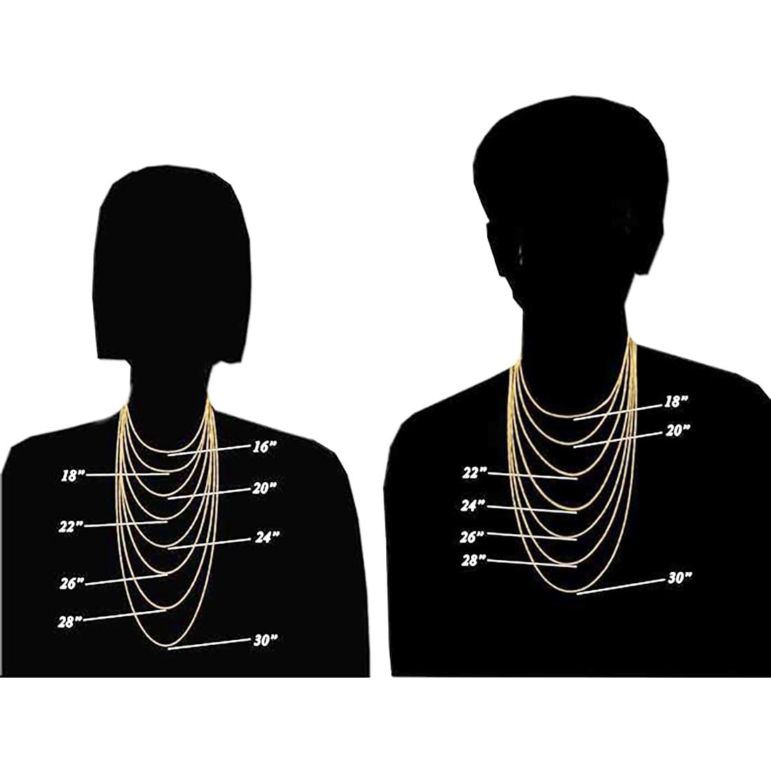 14k Gold Box Chain Necklace with Lobster Claw Clasp G70328