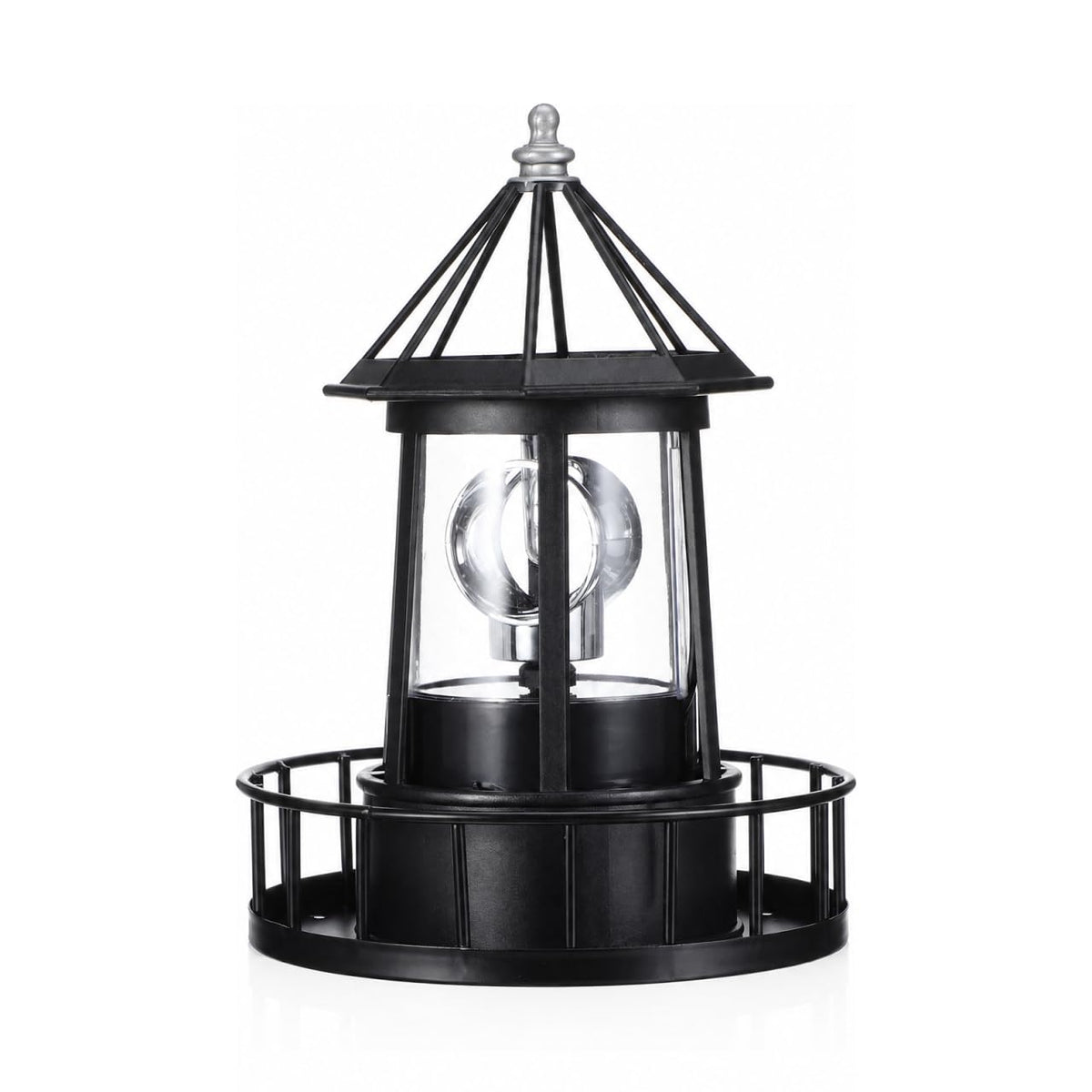 Solar Lighthouse Lamp S2079