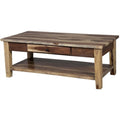 Natural Coffee Table V735