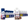 High Protein Nutrition Shakes 24 Pack and 12 Pack D15582