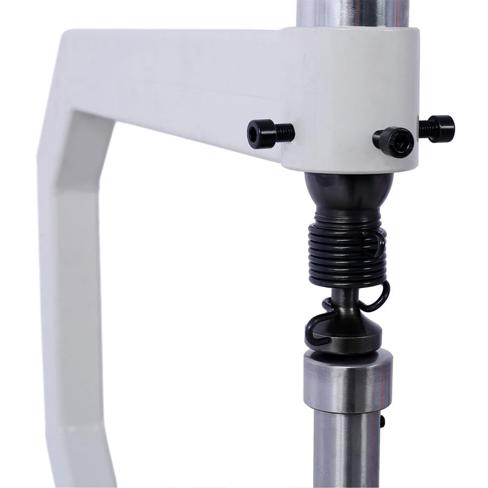 Pneumatic Planishing Hammer, 4" Throat Depth Metal Shaping Hammer with Foot Pedal & Steel Stand X874