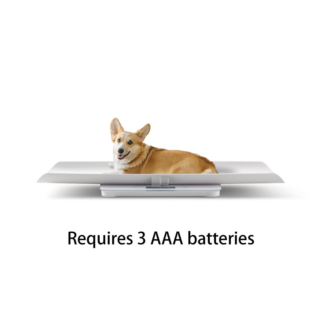400lbs Pet Weight Scale with LED Screen I945