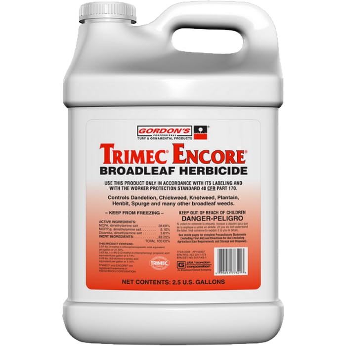 2.5 Gallon Herbicide P80396