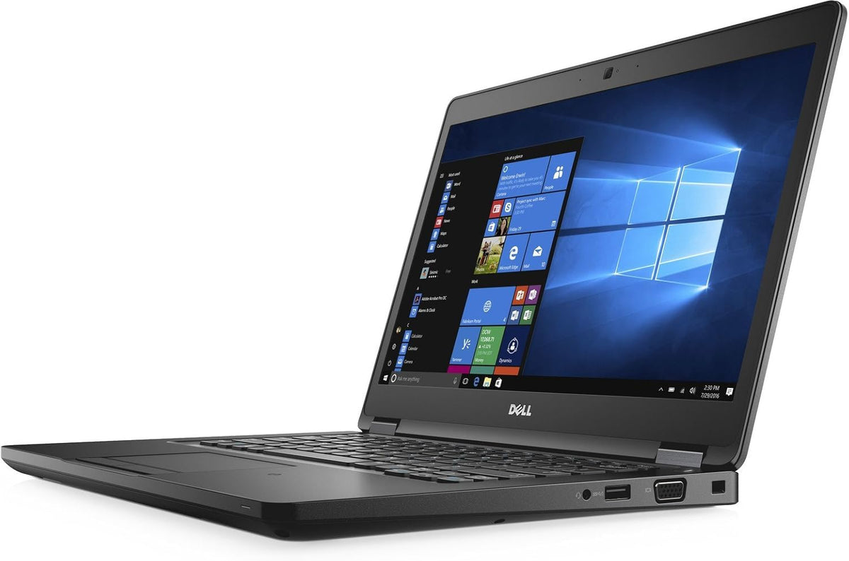 14 inch Core i7 16GB RAM 256GB SSD Laptop L4807