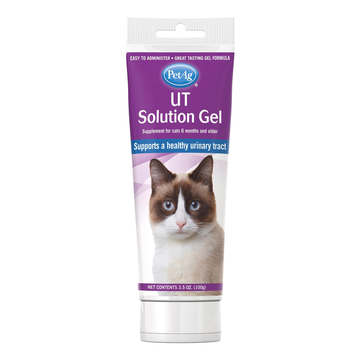 Urinary Tract Gel Supplement for Cats 3.5 oz D9893