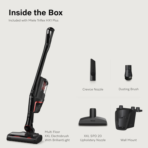 3-in-1 Cordless Stick Vacuum E618435