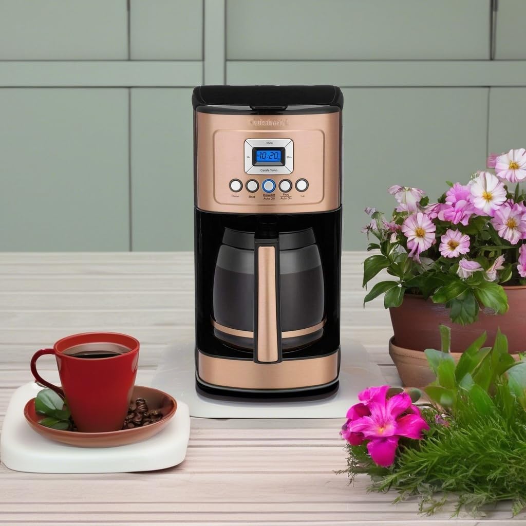 14 Cup Programmable Coffeemaker X709