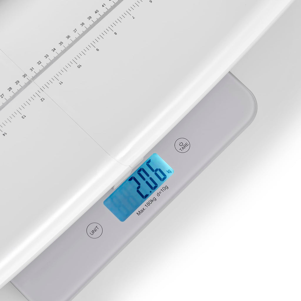 400lbs Pet Weight Scale with LED Screen I945