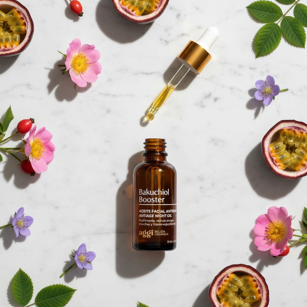 Bakuchiol Firming Facial Oil 1.01 oz G615632