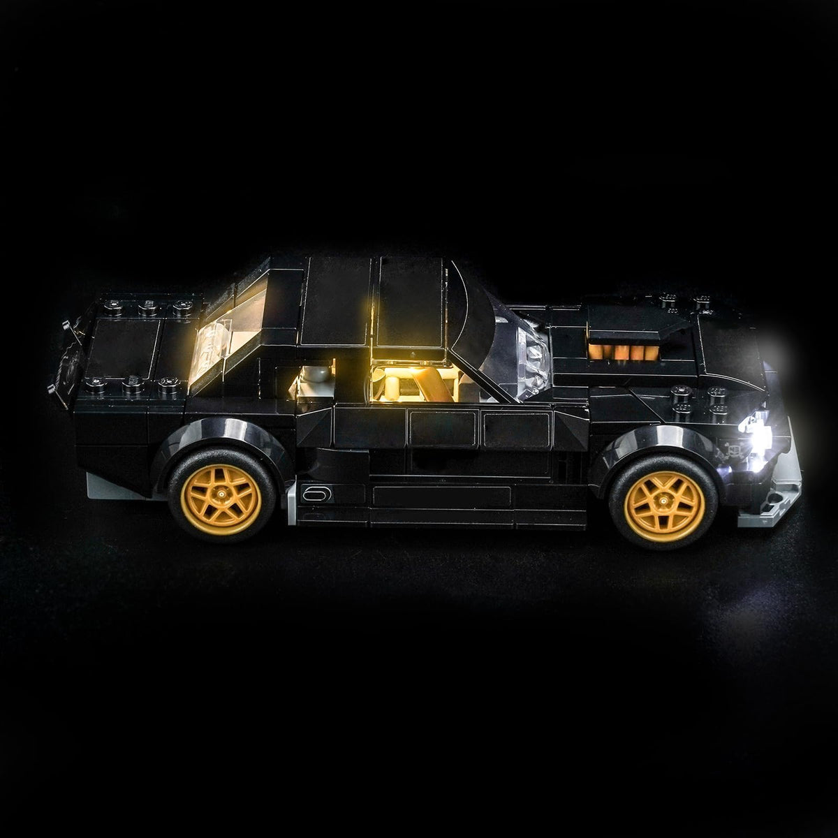LED Lighting Accessories for Display Collectors L9417