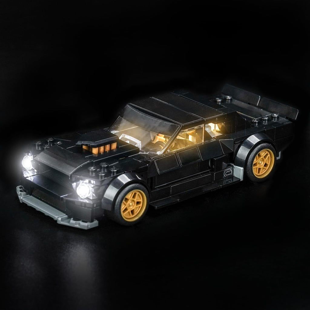 LED Lighting Accessories for Display Collectors L9417