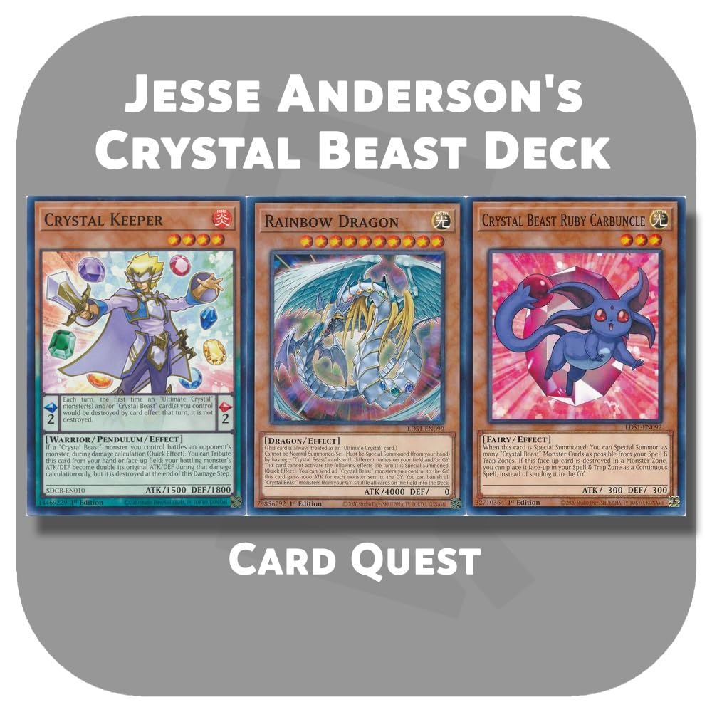 Custom Deck for Yu-Gi-Oh! GX Z4381