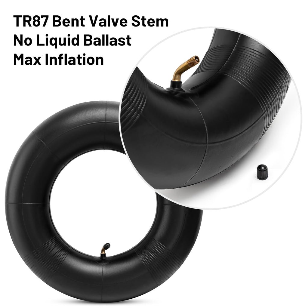 4.80-8 4.00-8 Replacement Tire Inner Tube with TR87 Angled Valve M534865