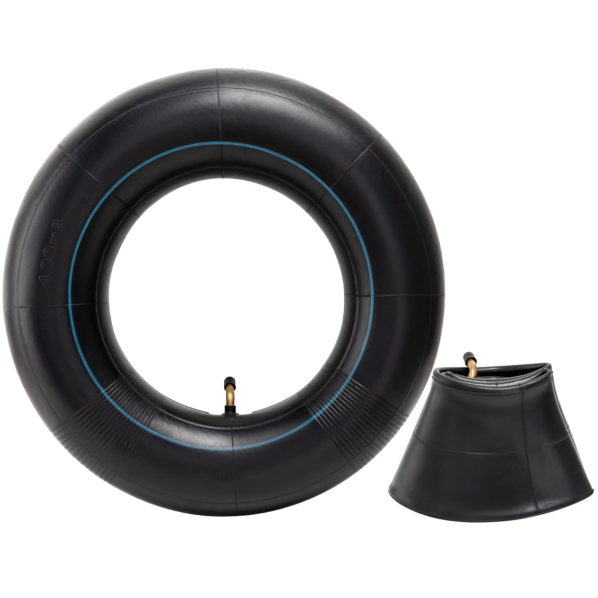 4.80-8 4.00-8 Replacement Tire Inner Tube with TR87 Angled Valve M534865