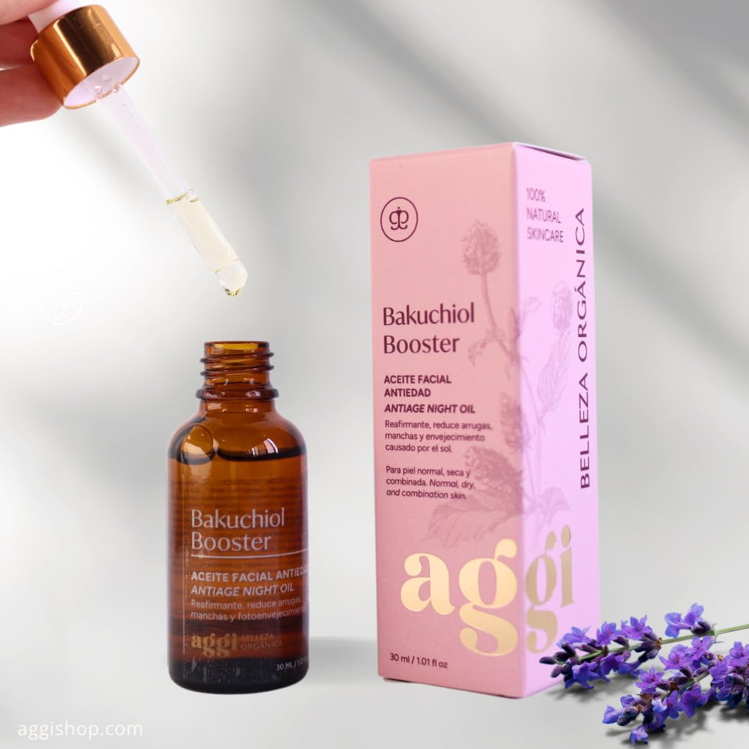 Bakuchiol Firming Facial Oil 1.01 oz G615632