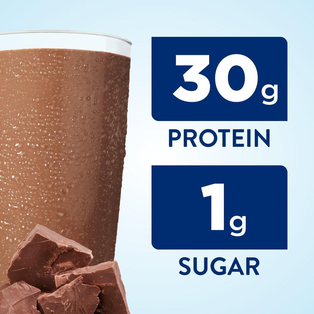 High Protein Nutrition Shakes 24 Pack and 12 Pack D15582