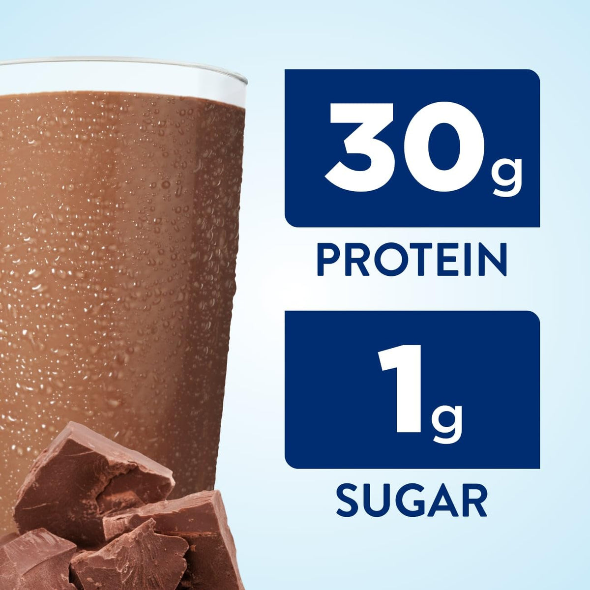 High Protein Nutrition Shakes 24 Pack and 12 Pack D15582