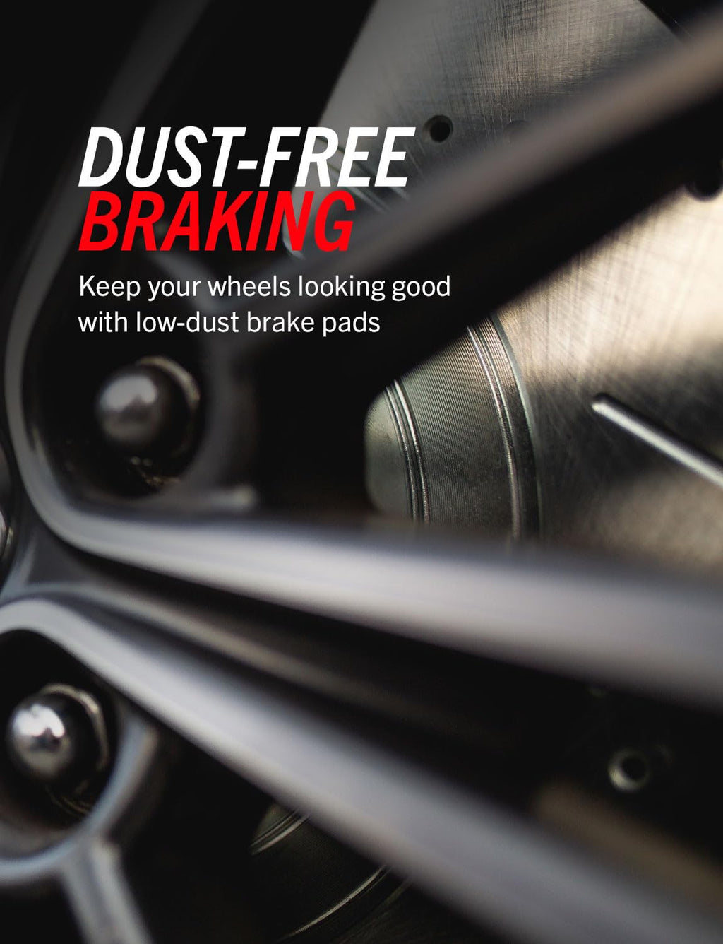 Front & Rear Brake Pad & Rotor Kit K384