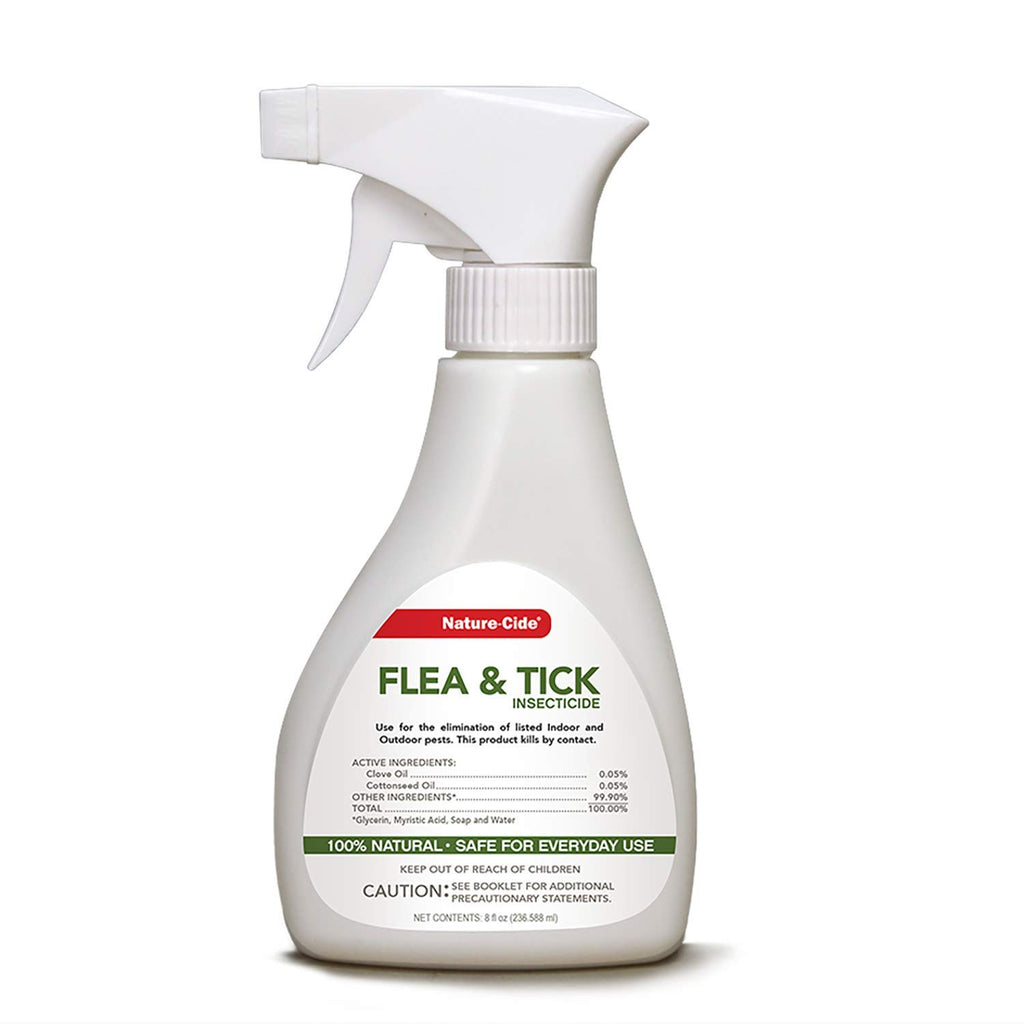 All Natural Flea and Tick Spray 8 oz C859