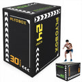 3-in-1 Foam Plyo Box X3085