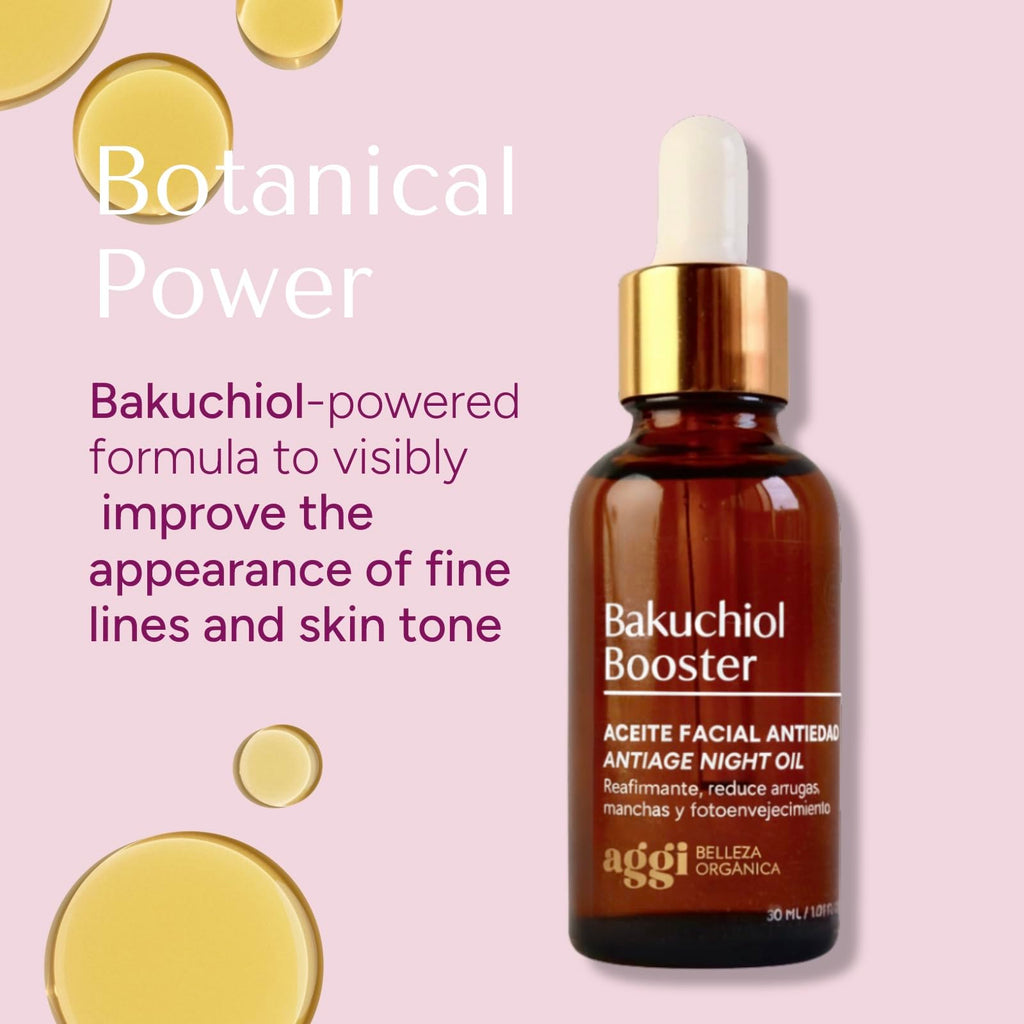 Bakuchiol Firming Facial Oil 1.01 oz G615632