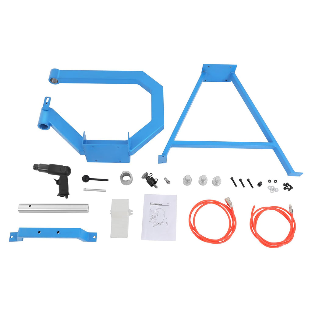 Pneumatic Planishing Hammer with Stand & Pedal Y7531