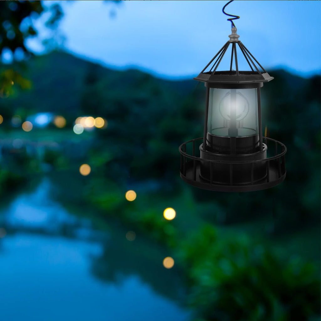 Solar Lighthouse Lamp S2079