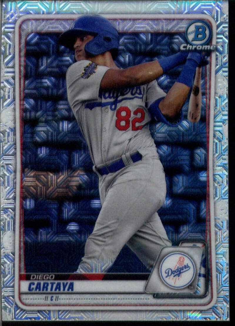 Baseball Trading Cards C409