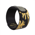 Waterproof Natural Essential Oils Mosquito Repellent Wristband K7106