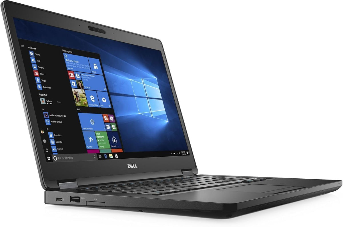14 inch Core i7 16GB RAM 256GB SSD Laptop L4807