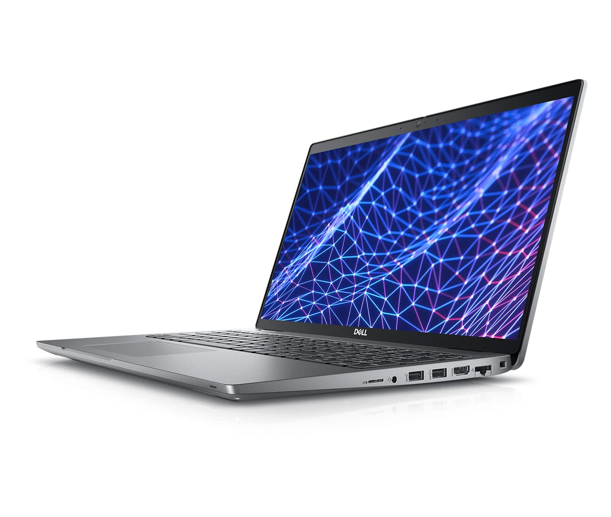 15.6" FHD Laptop Core i5 256GB SSD 16GB RAM Win 11 Pro Black B46240