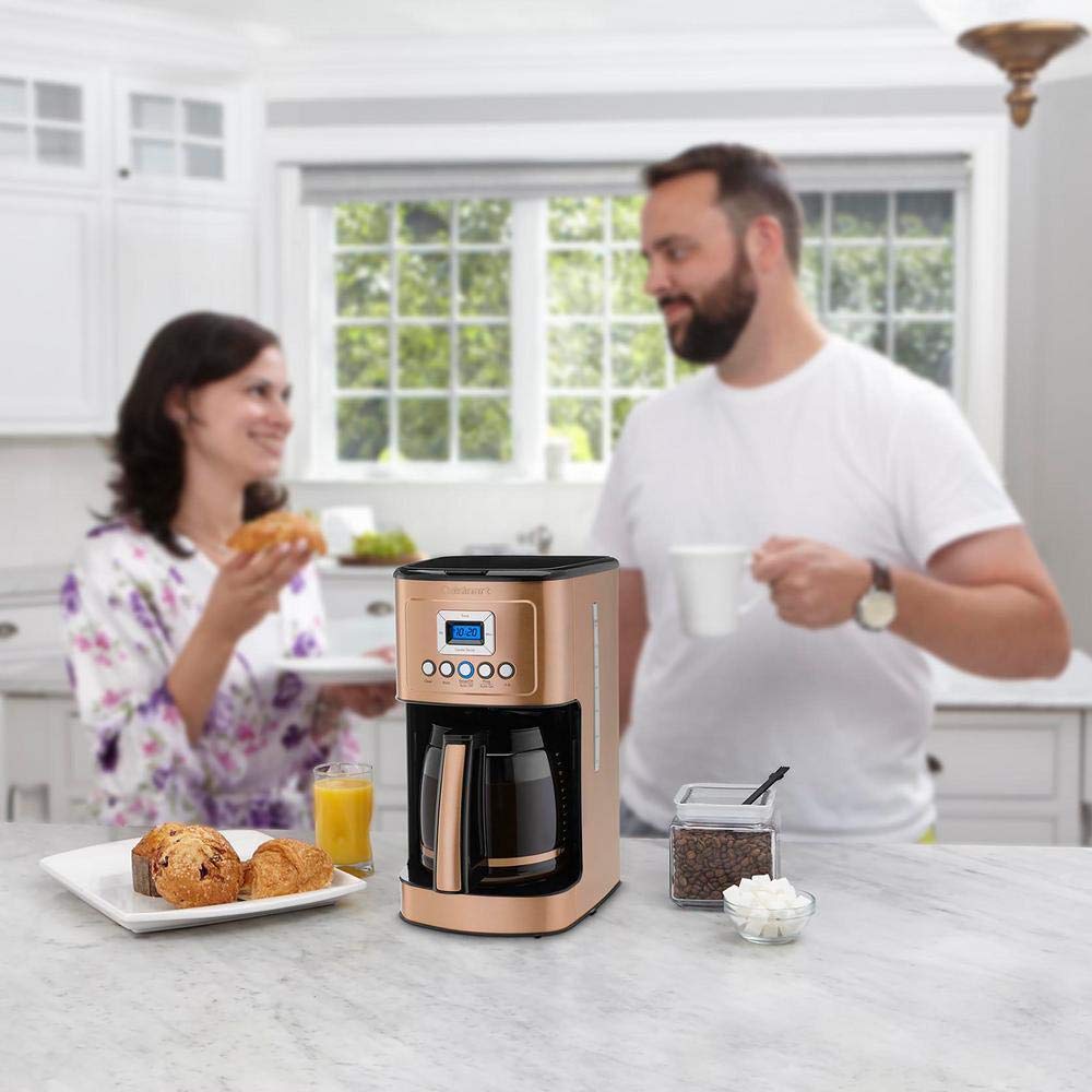 14 Cup Programmable Coffeemaker X709