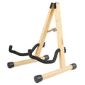 Foldable Wood Guitar Stand E8879