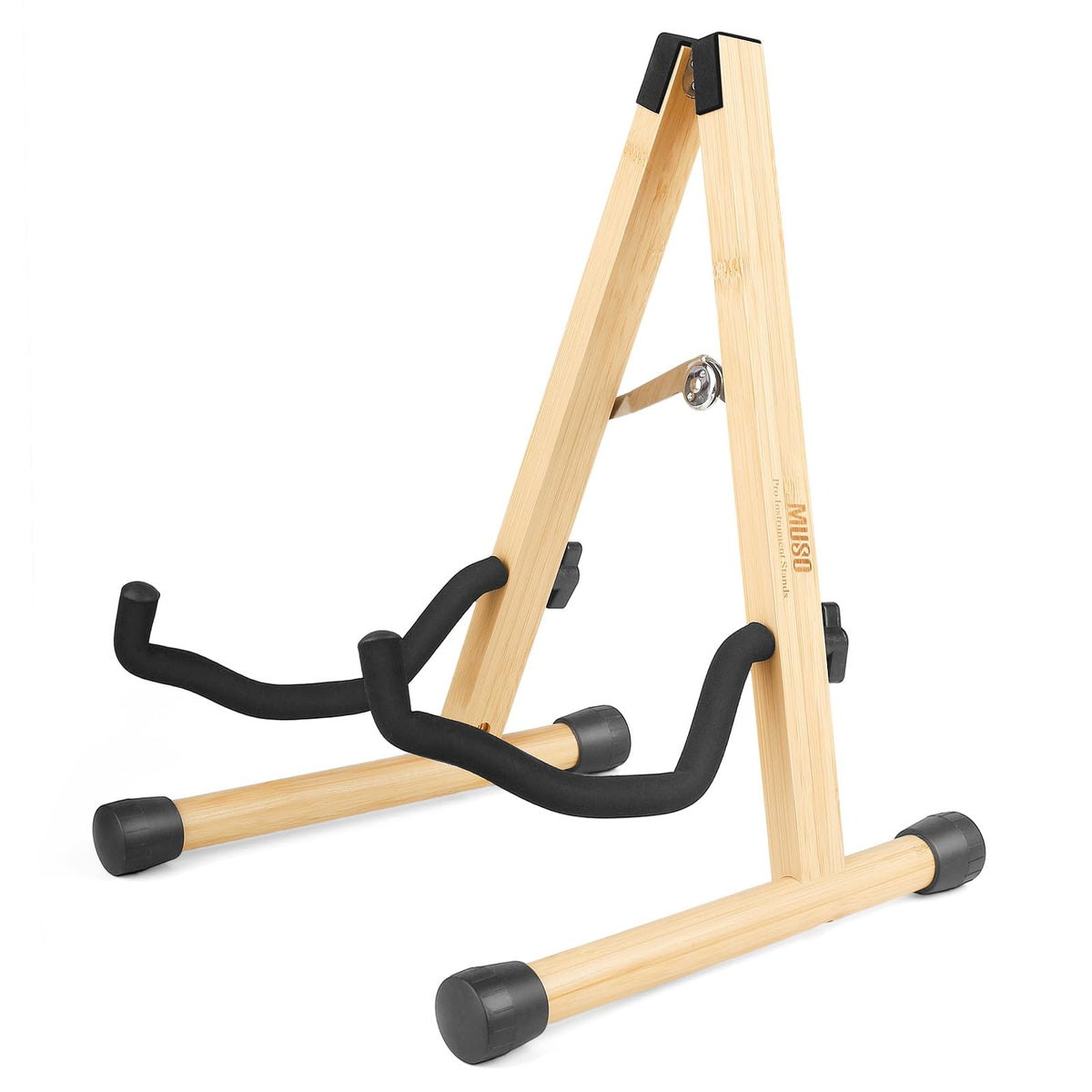 Foldable Wood Guitar Stand E8879