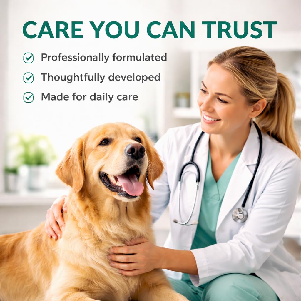 Pyrantel Pamoate and Praziquantel Dog Dewormer Tablet - 48 Tablets A6030