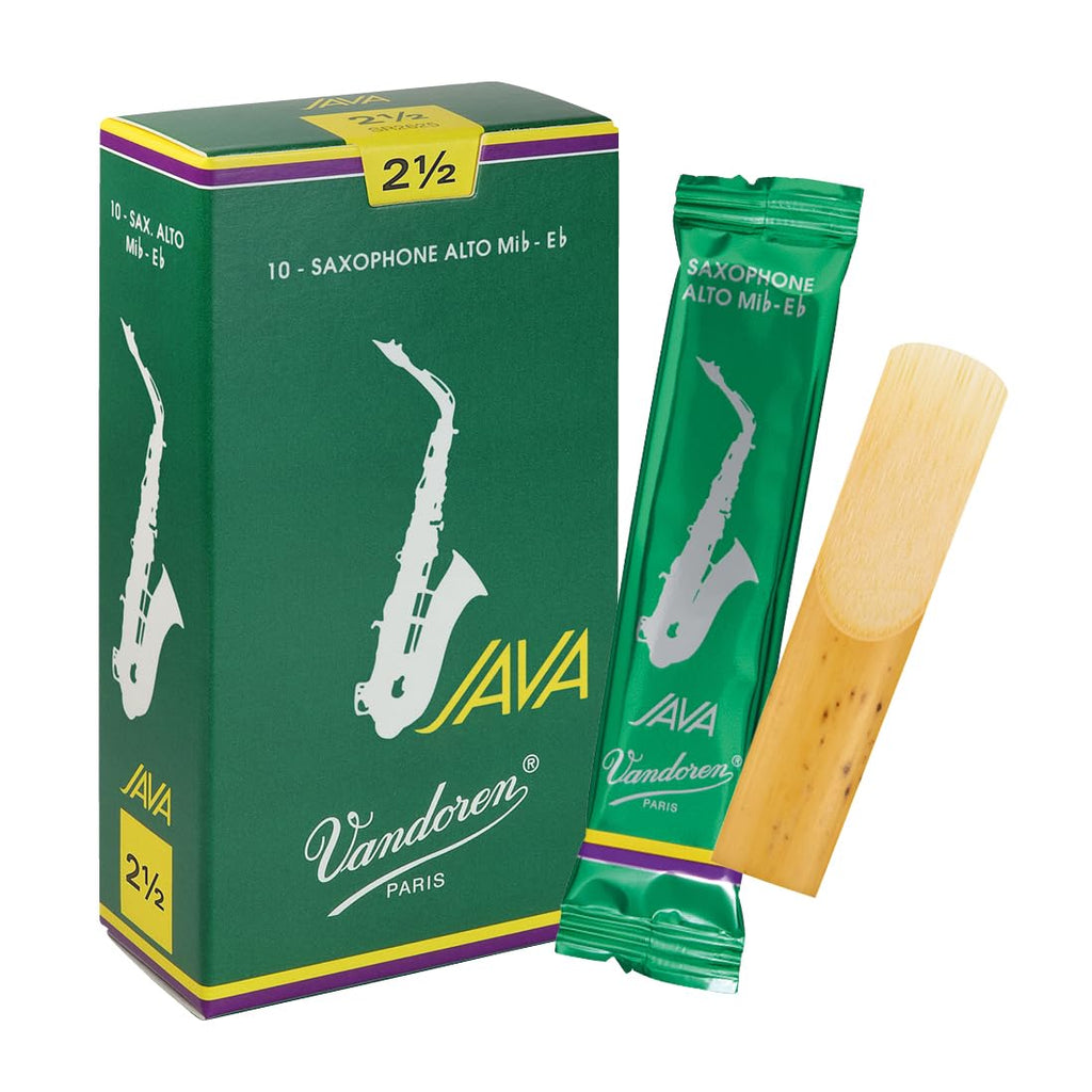 Alto Sax Reeds Strength 2.5 Box of 10 E771