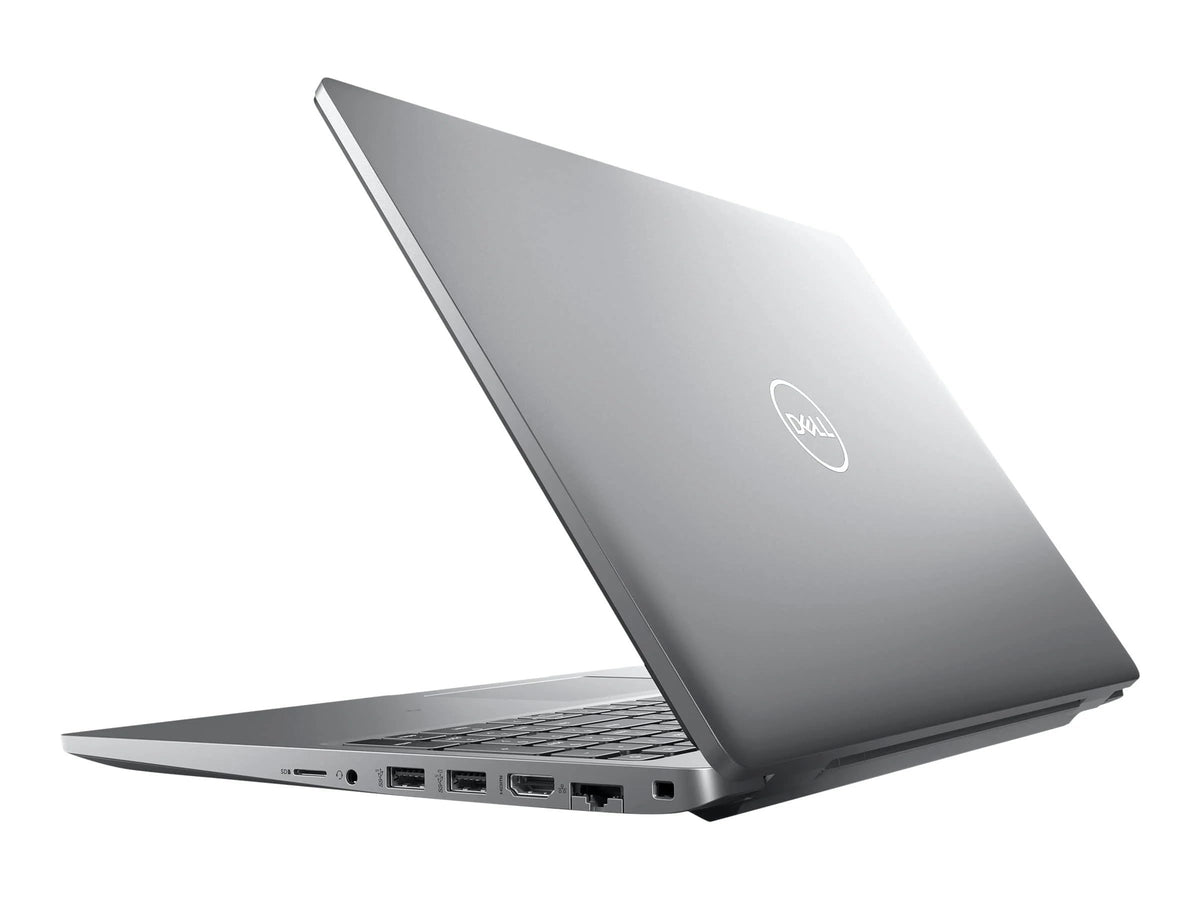 15.6" FHD Laptop Core i5 256GB SSD 16GB RAM Win 11 Pro Black B46240