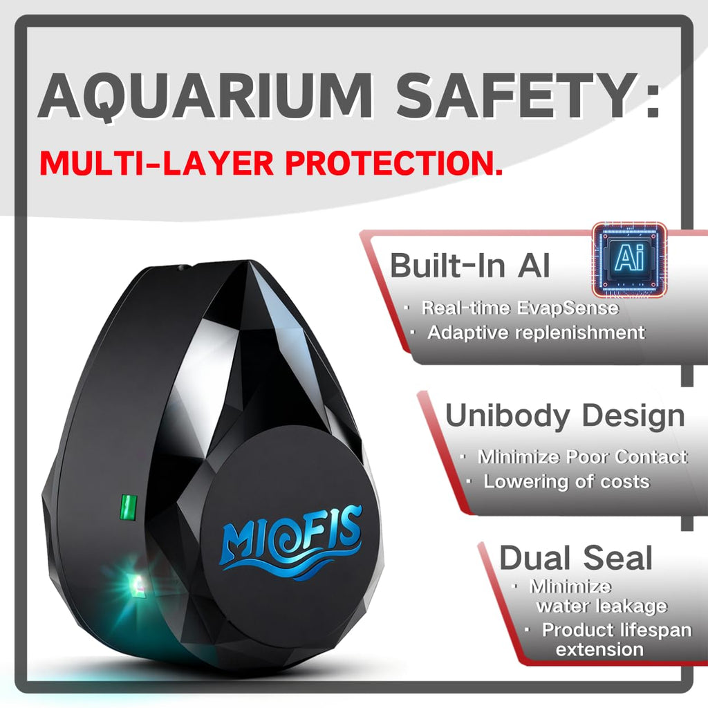Auto Top Off System Saltwater Aquarium C599767